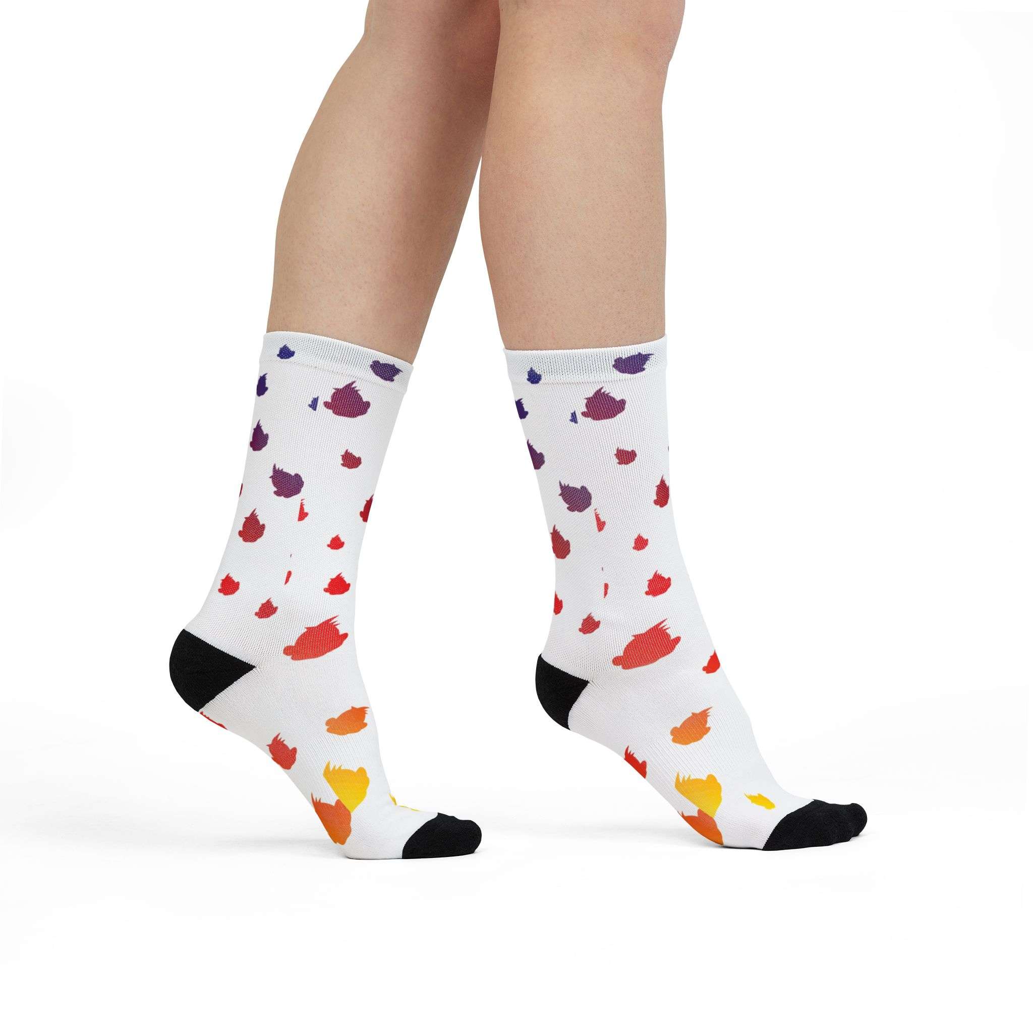 ZooHouse Raindrop Crew Socks - Image 3
