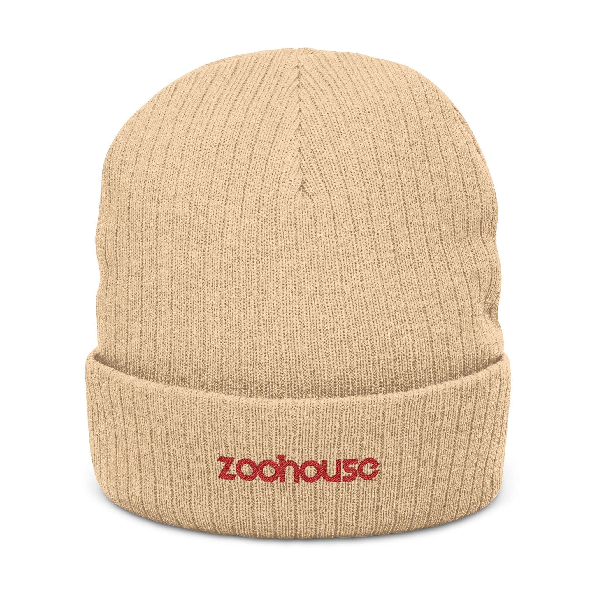 ZooHouse Ribbed Beanie - Image 3