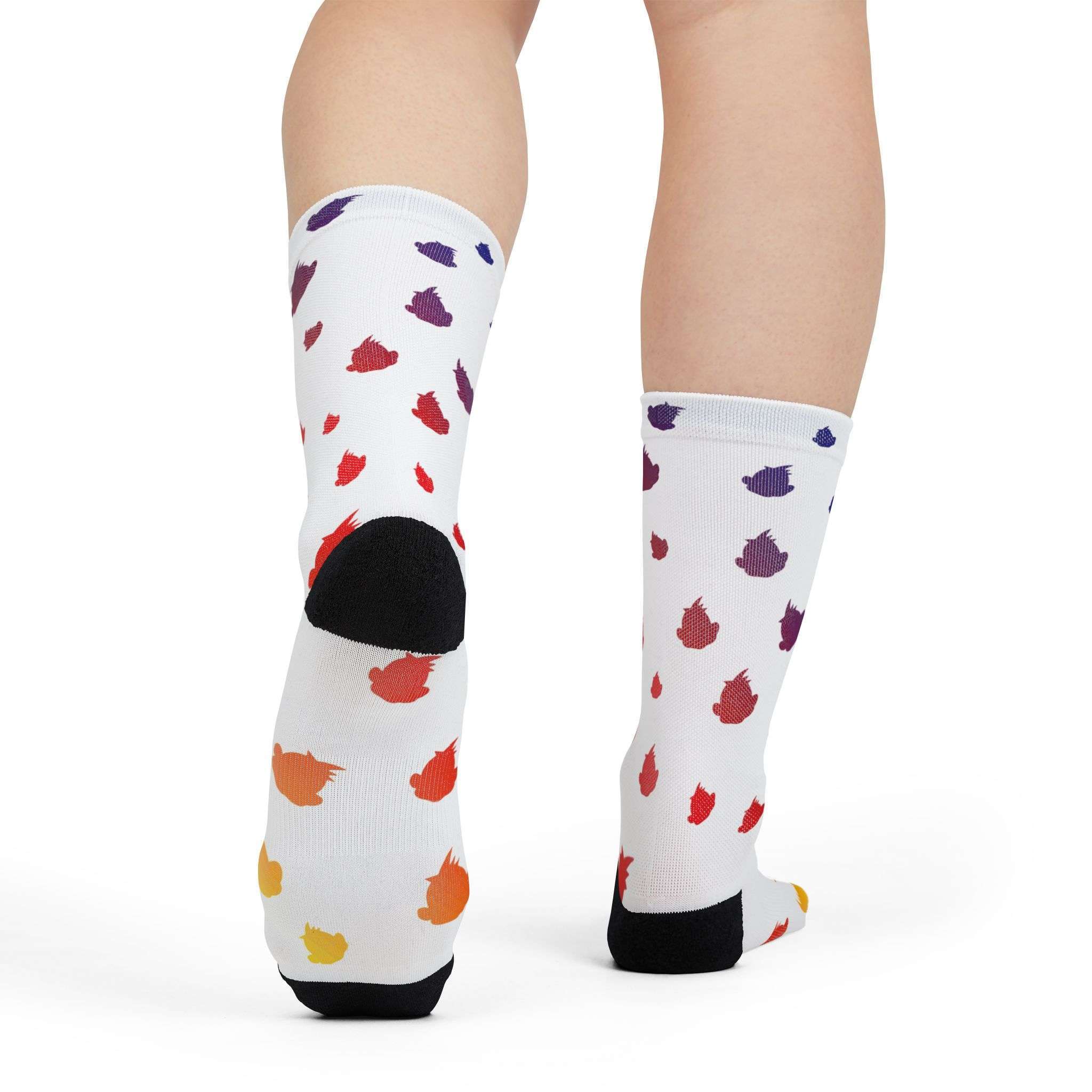 ZooHouse Raindrop Crew Socks - Image 4