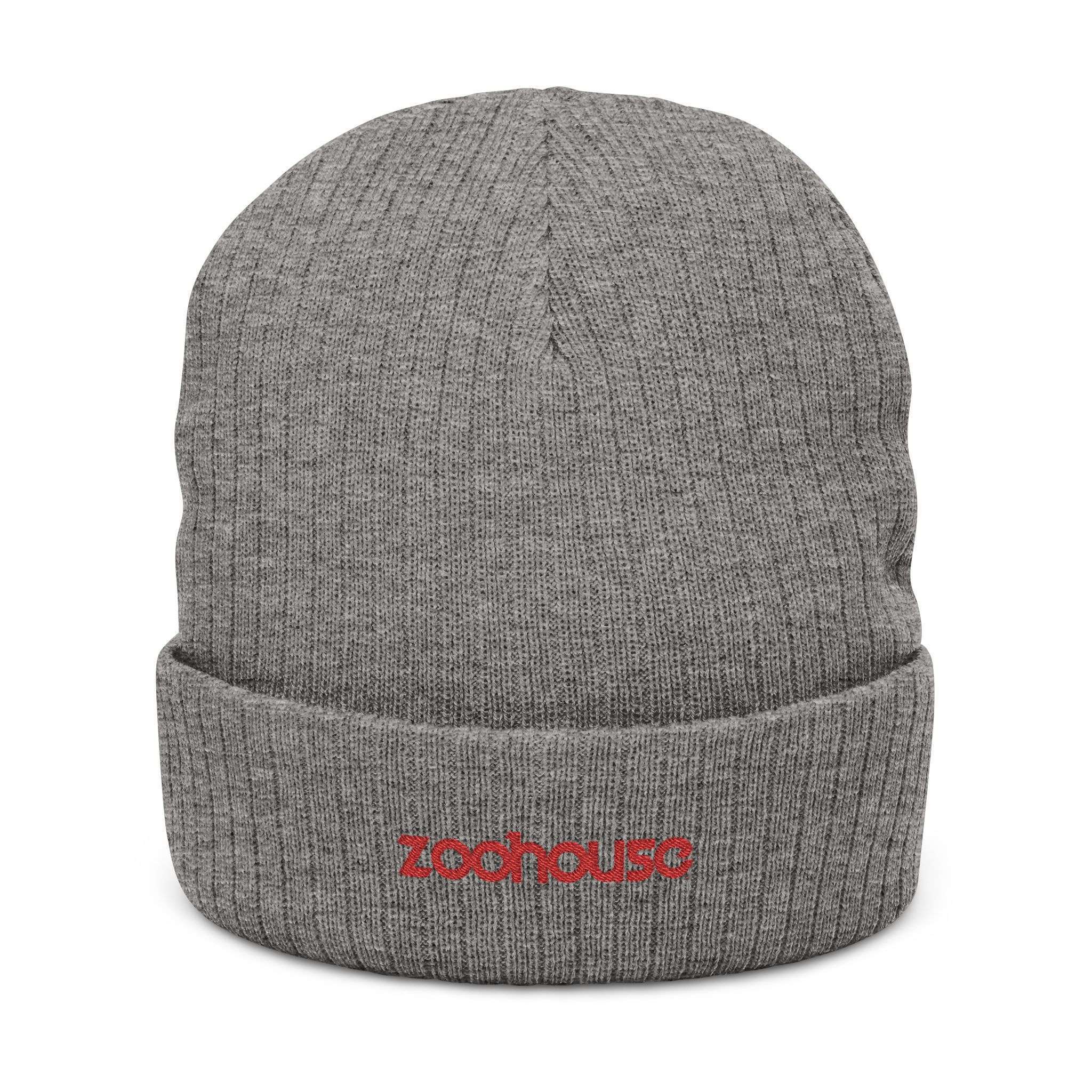 ZooHouse Ribbed Beanie - Image 5