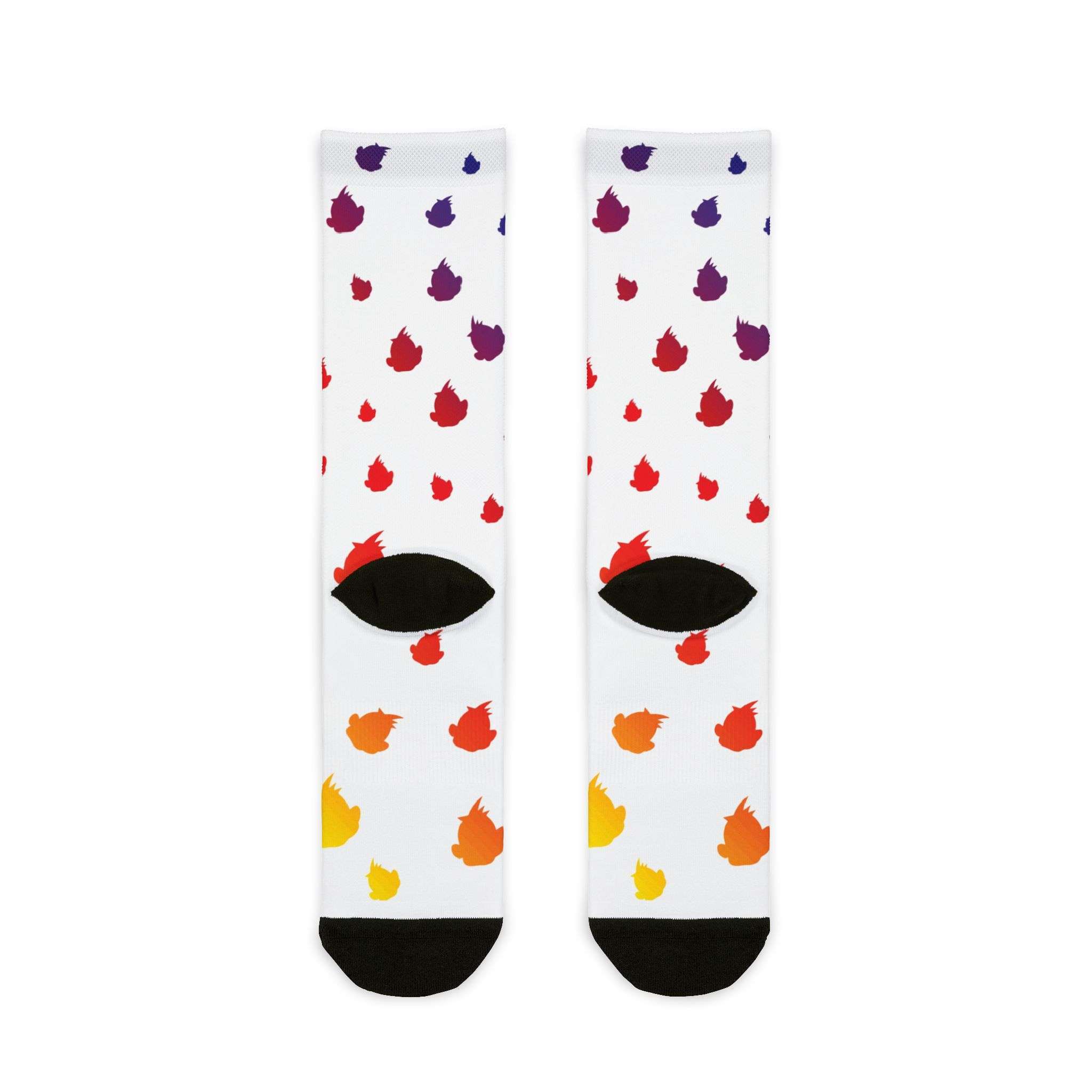 ZooHouse Raindrop Crew Socks - Image 2
