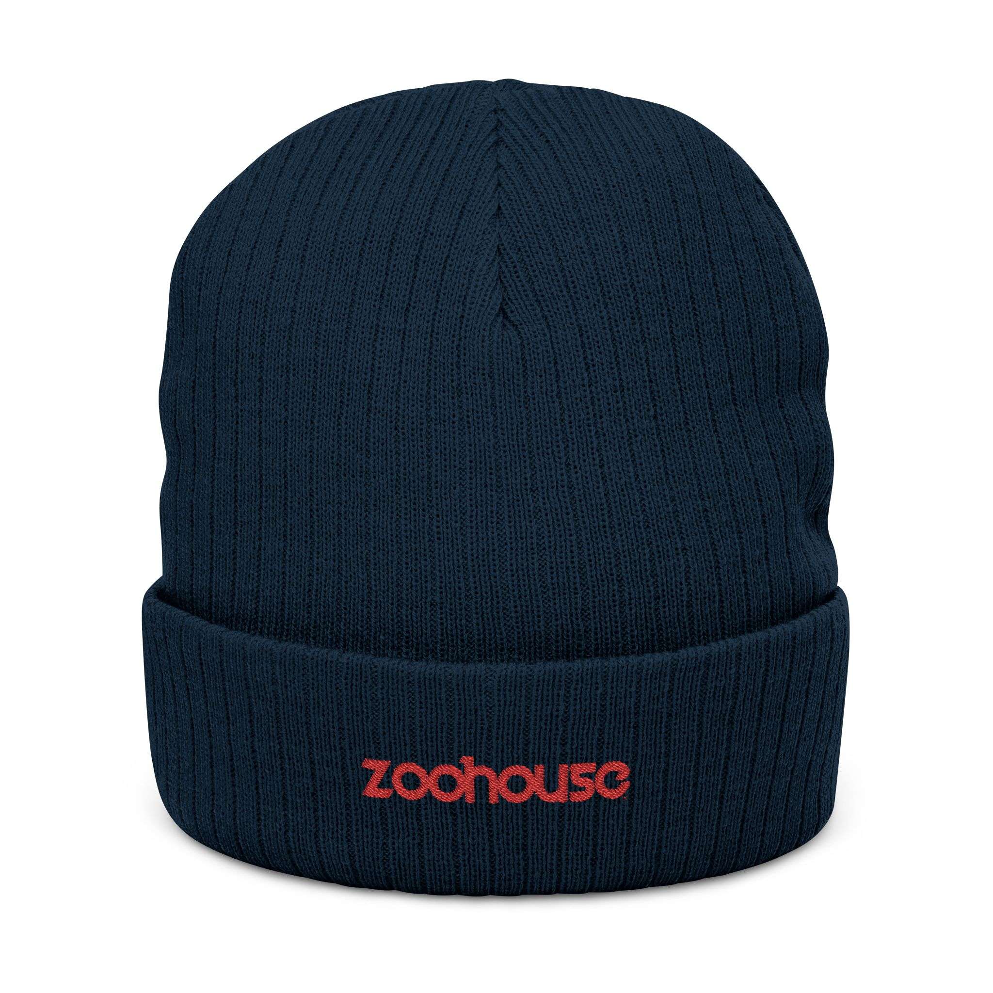 ZooHouse Ribbed Beanie - Image 7