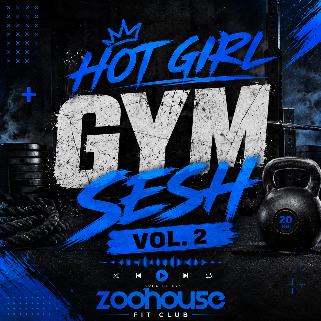 Hot Girl Gym Sesh: Vol. 2 Is Here, Zero Chill Attached