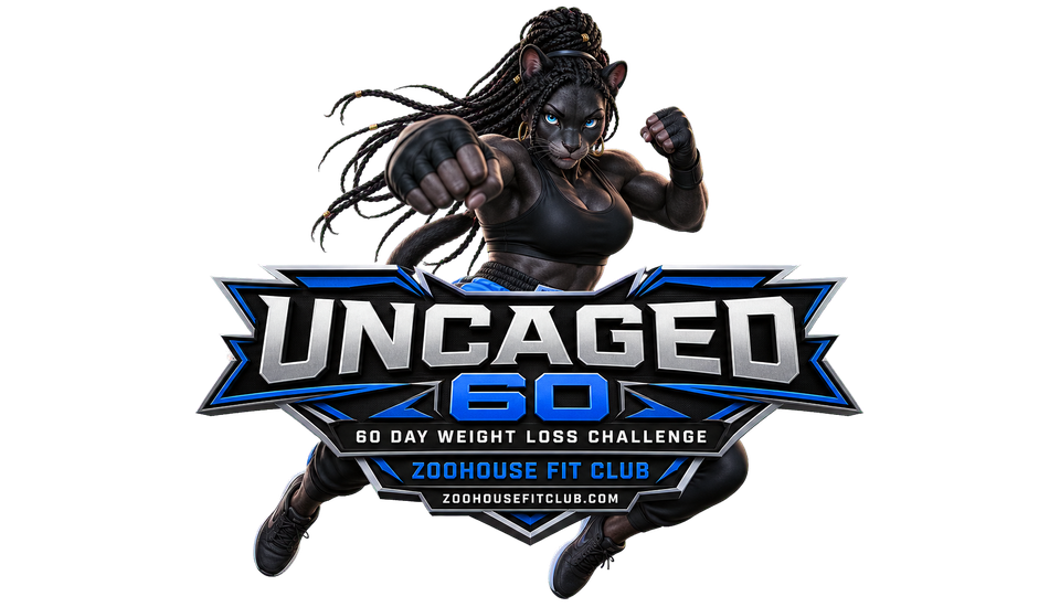 UNCAGED: 60 Entry