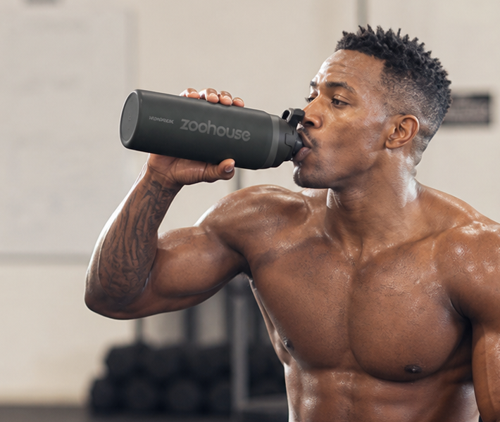32oz Insulated Water Bottle